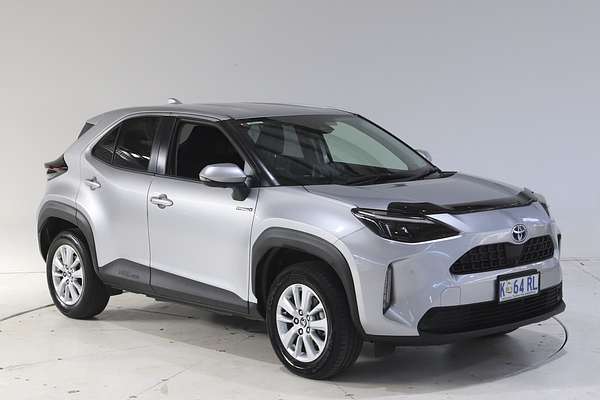 2022 Toyota Yaris Cross GXL MXPJ10R