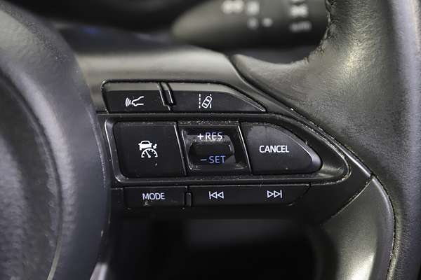2022 Toyota Yaris Cross GXL MXPJ10R