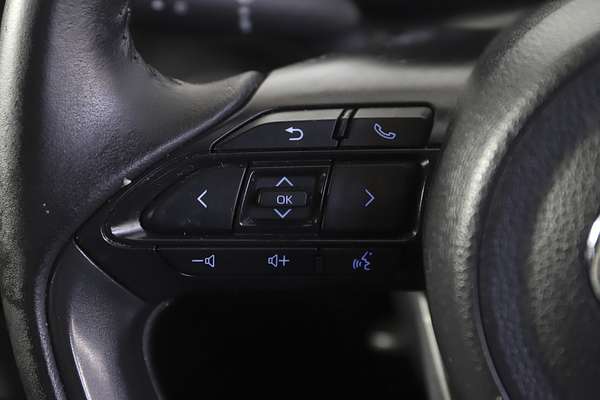 2022 Toyota Yaris Cross GXL MXPJ10R