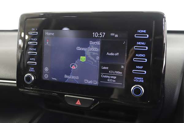 2022 Toyota Yaris Cross GXL MXPJ10R