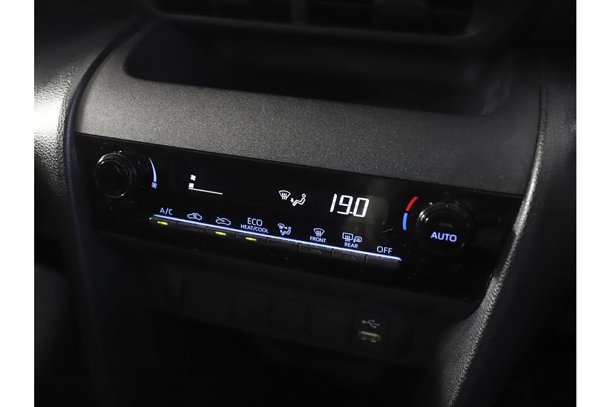 2022 Toyota Yaris Cross GXL MXPJ10R