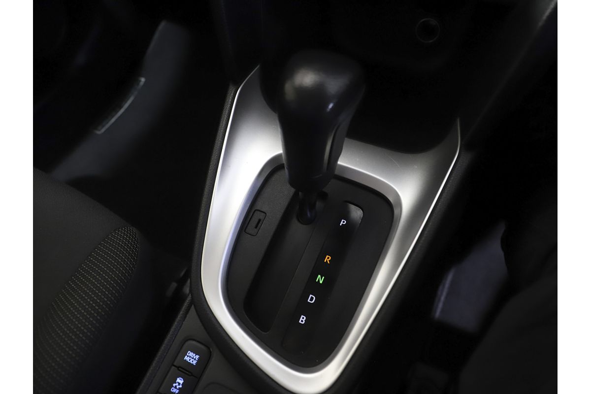 2022 Toyota Yaris Cross GXL MXPJ10R