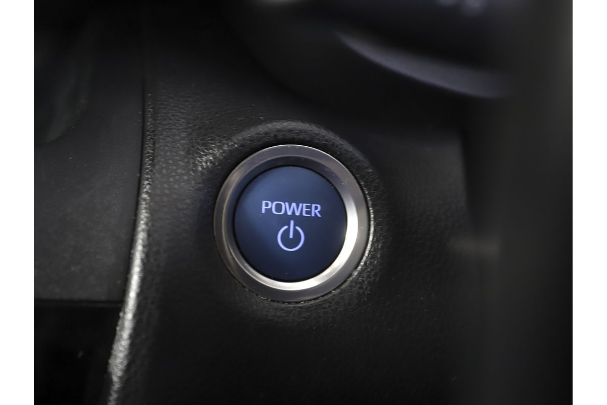 2022 Toyota Yaris Cross GXL MXPJ10R