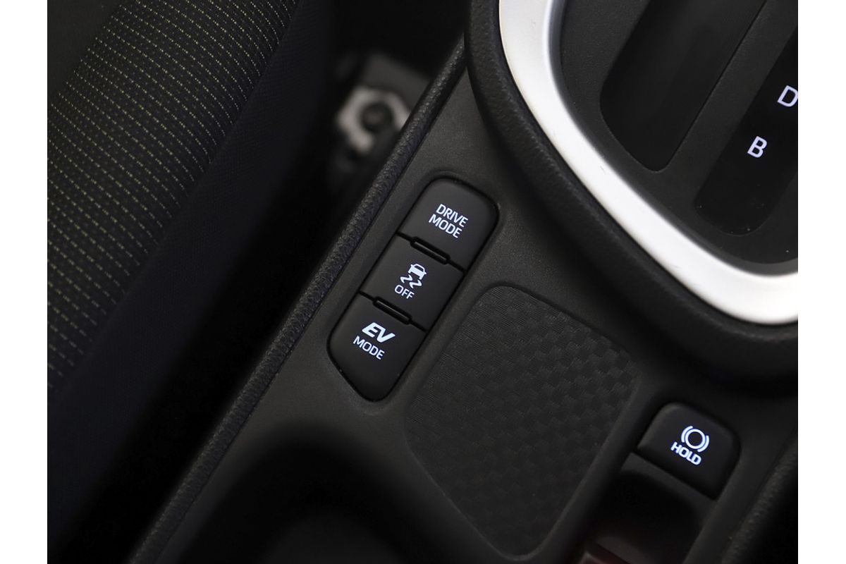 2022 Toyota Yaris Cross GXL MXPJ10R