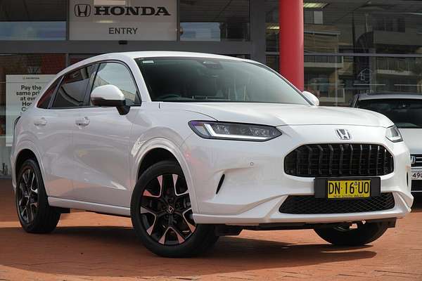 2024 Honda ZR-V e:HEV LX RZ