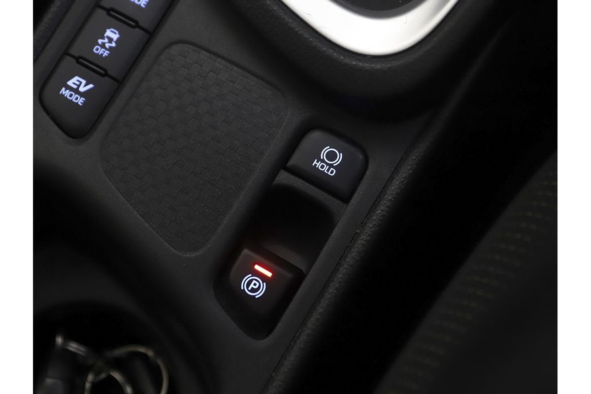 2022 Toyota Yaris Cross GXL MXPJ10R