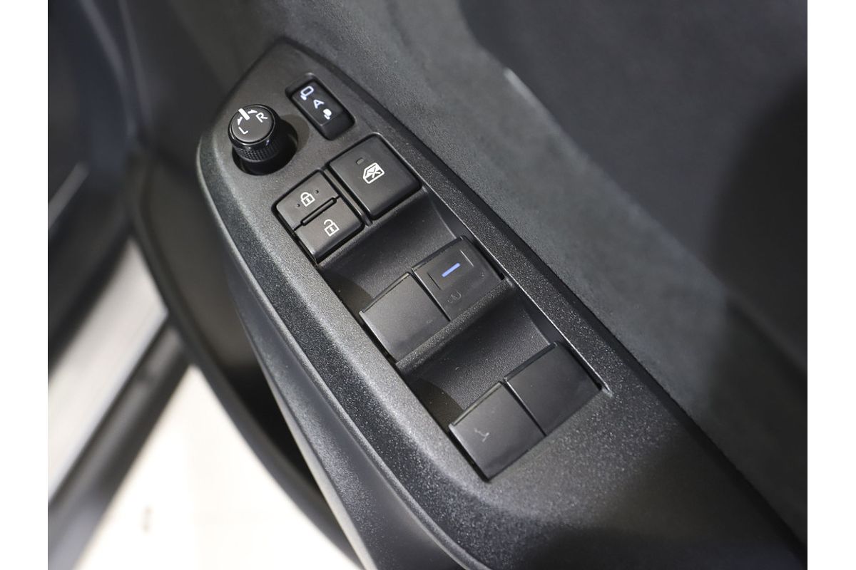 2022 Toyota Yaris Cross GXL MXPJ10R