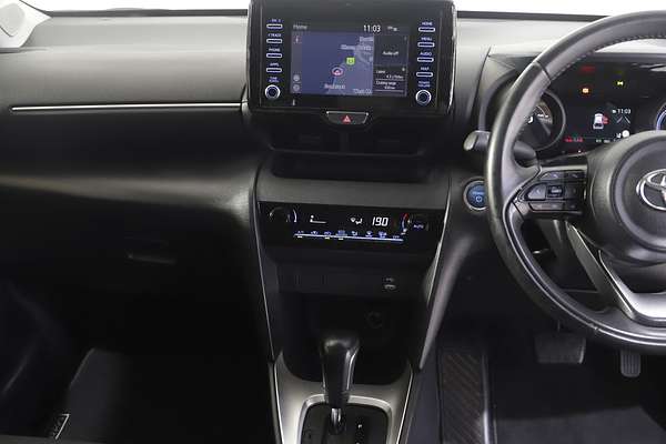 2022 Toyota Yaris Cross GXL MXPJ10R