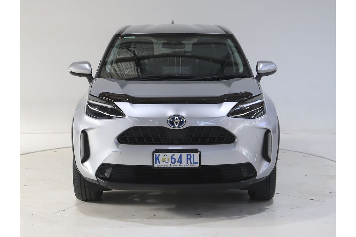 2022 Toyota Yaris Cross GXL MXPJ10R