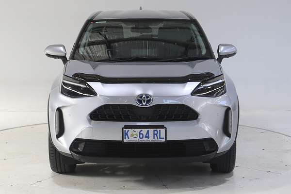 2022 Toyota Yaris Cross GXL MXPJ10R
