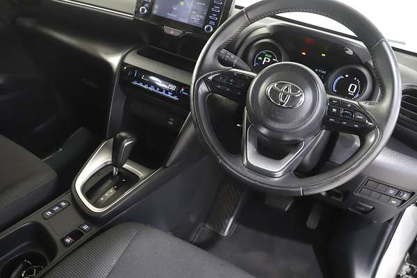 2022 Toyota Yaris Cross GXL MXPJ10R