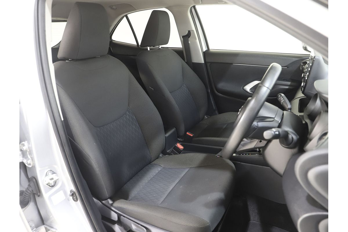 2022 Toyota Yaris Cross GXL MXPJ10R