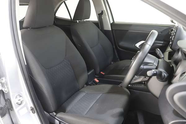 2022 Toyota Yaris Cross GXL MXPJ10R
