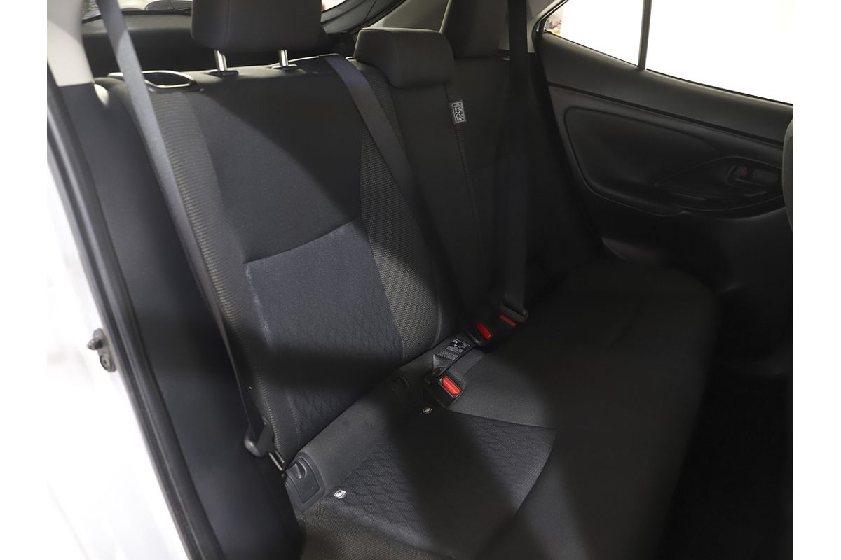 2022 Toyota Yaris Cross GXL MXPJ10R