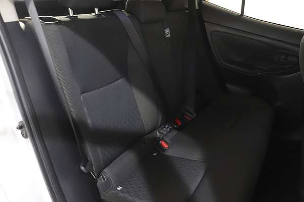 2022 Toyota Yaris Cross GXL MXPJ10R
