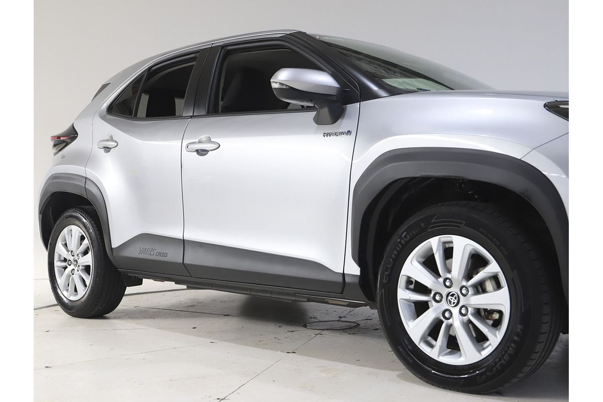 2022 Toyota Yaris Cross GXL MXPJ10R
