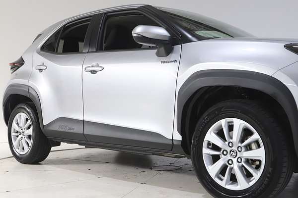 2022 Toyota Yaris Cross GXL MXPJ10R