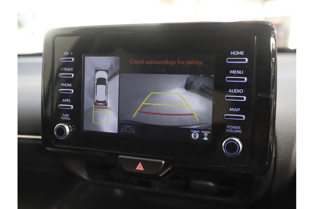 2022 Toyota Yaris Cross GXL MXPJ10R
