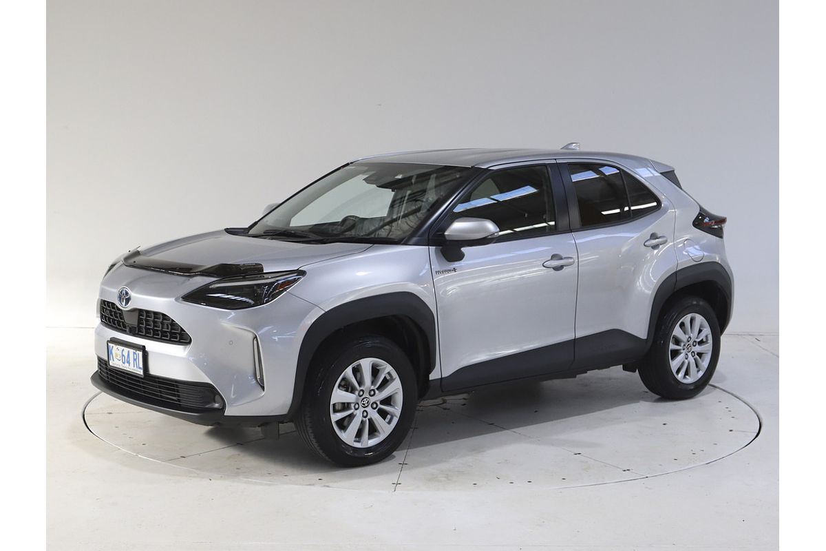 2022 Toyota Yaris Cross GXL MXPJ10R