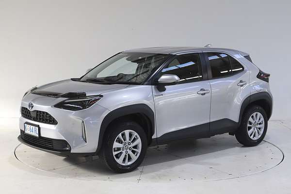 2022 Toyota Yaris Cross GXL MXPJ10R