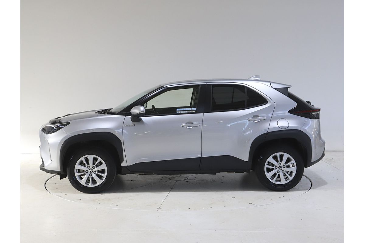 2022 Toyota Yaris Cross GXL MXPJ10R