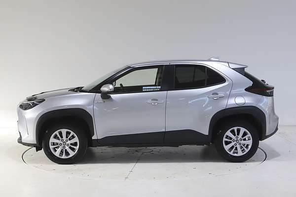 2022 Toyota Yaris Cross GXL MXPJ10R