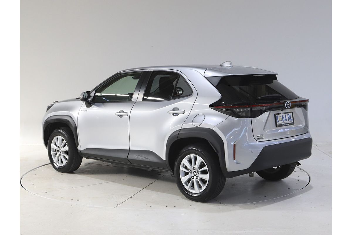 Yaris Cross Hybrid GXL 1.5L Auto CVT Hatch 4093280 002