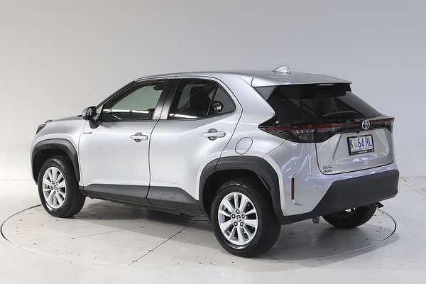 2022 Toyota Yaris Cross GXL MXPJ10R