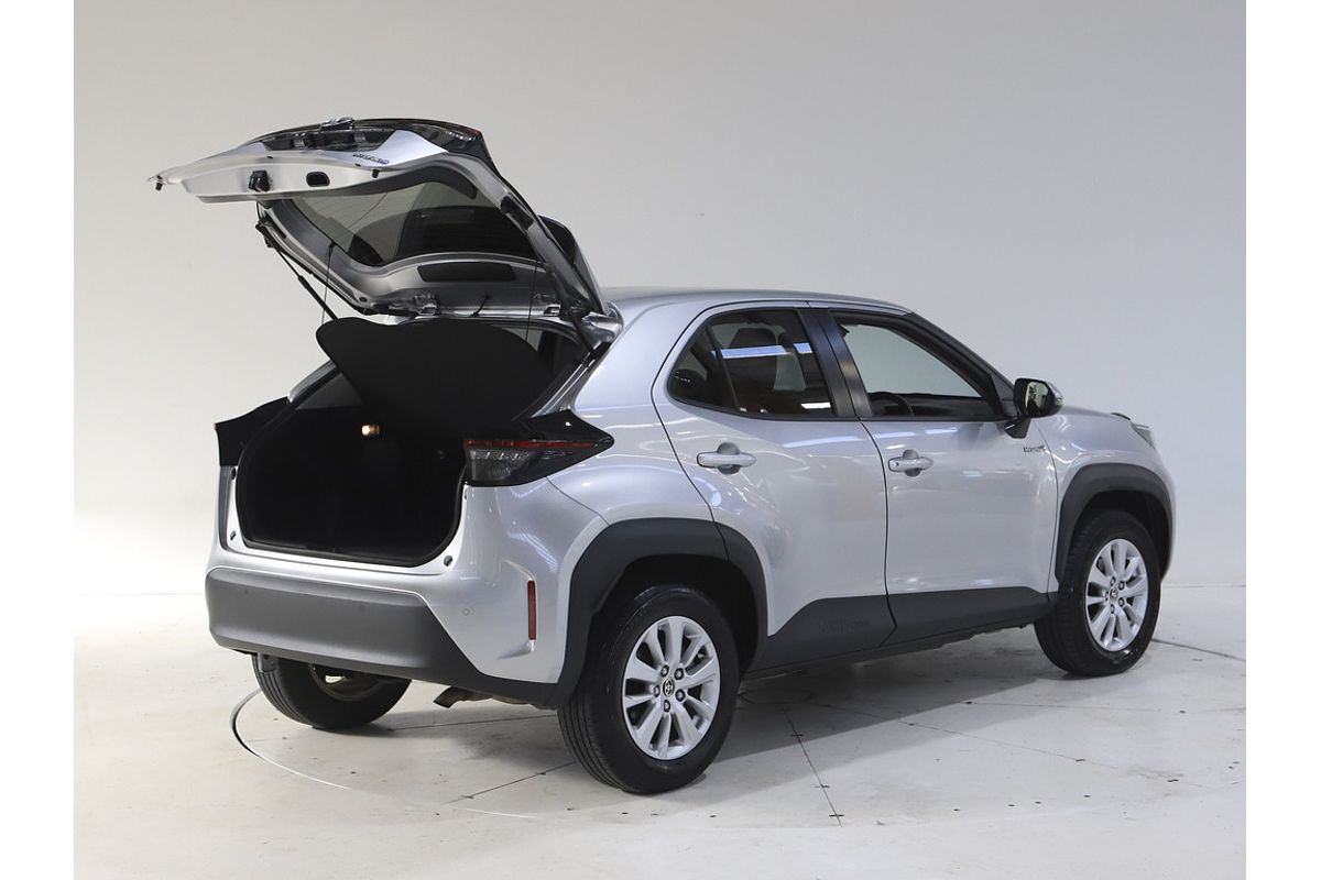 2022 Toyota Yaris Cross GXL MXPJ10R