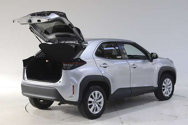 2022 Toyota Yaris Cross GXL MXPJ10R