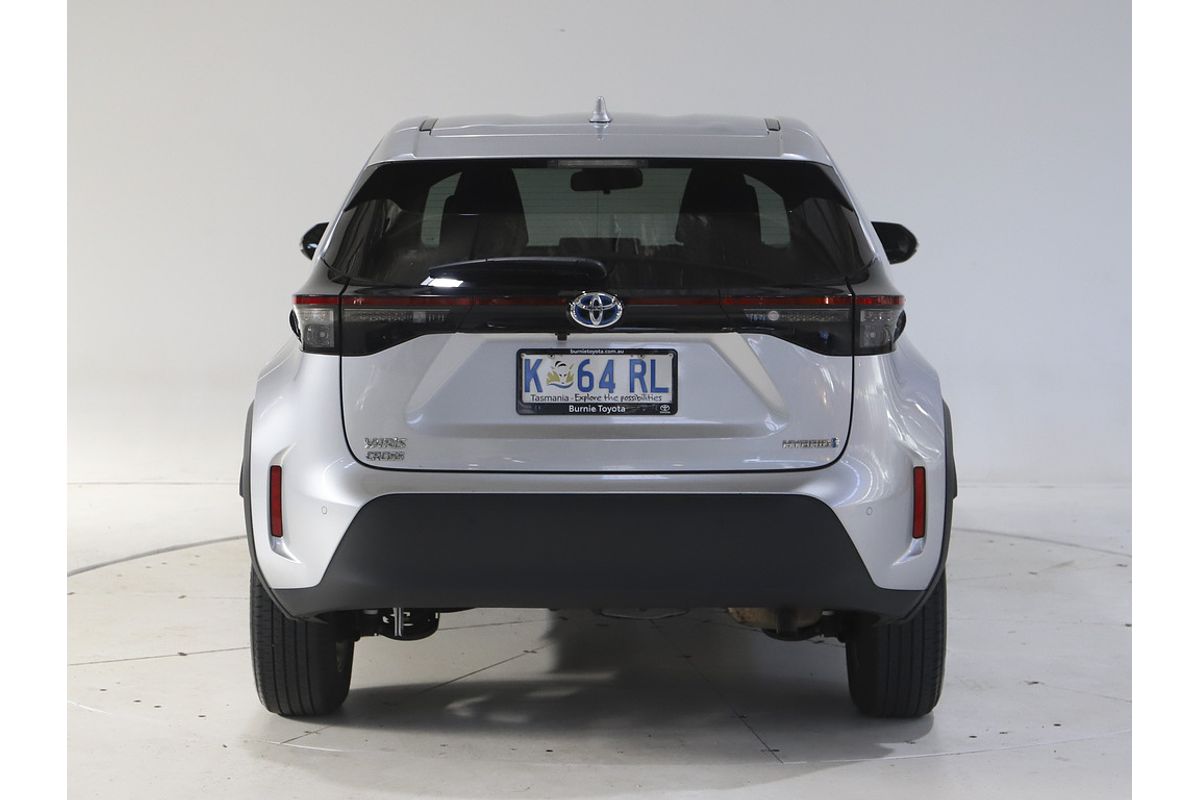 2022 Toyota Yaris Cross GXL MXPJ10R