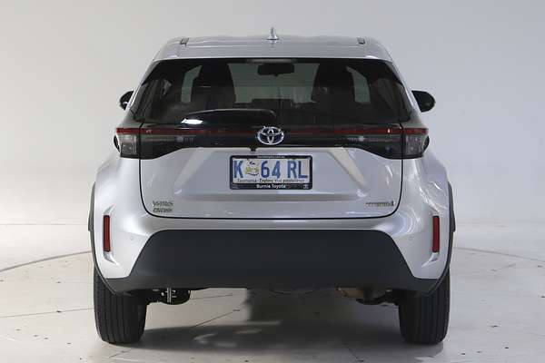 2022 Toyota Yaris Cross GXL MXPJ10R