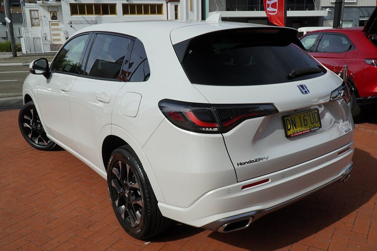 2024 Honda ZR-V e:HEV LX RZ