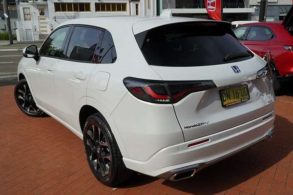 2024 Honda ZR-V e:HEV LX RZ