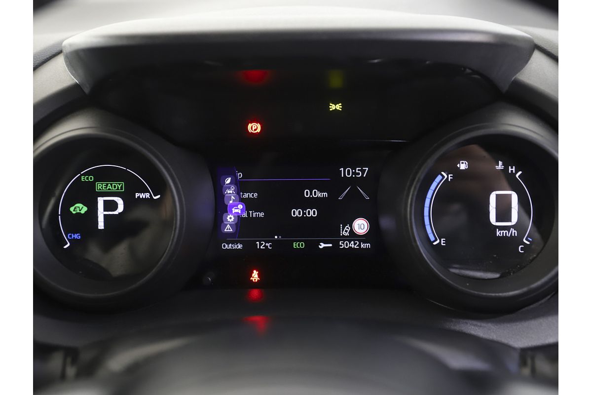 2022 Toyota Yaris Cross GXL MXPJ10R