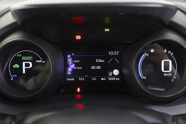 2022 Toyota Yaris Cross GXL MXPJ10R