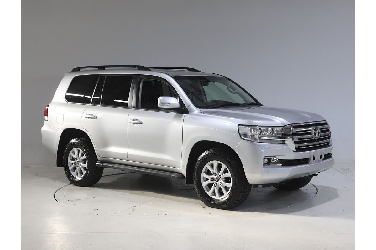 2019 Toyota Landcruiser VX VDJ200R