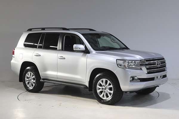 2019 Toyota Landcruiser VX VDJ200R
