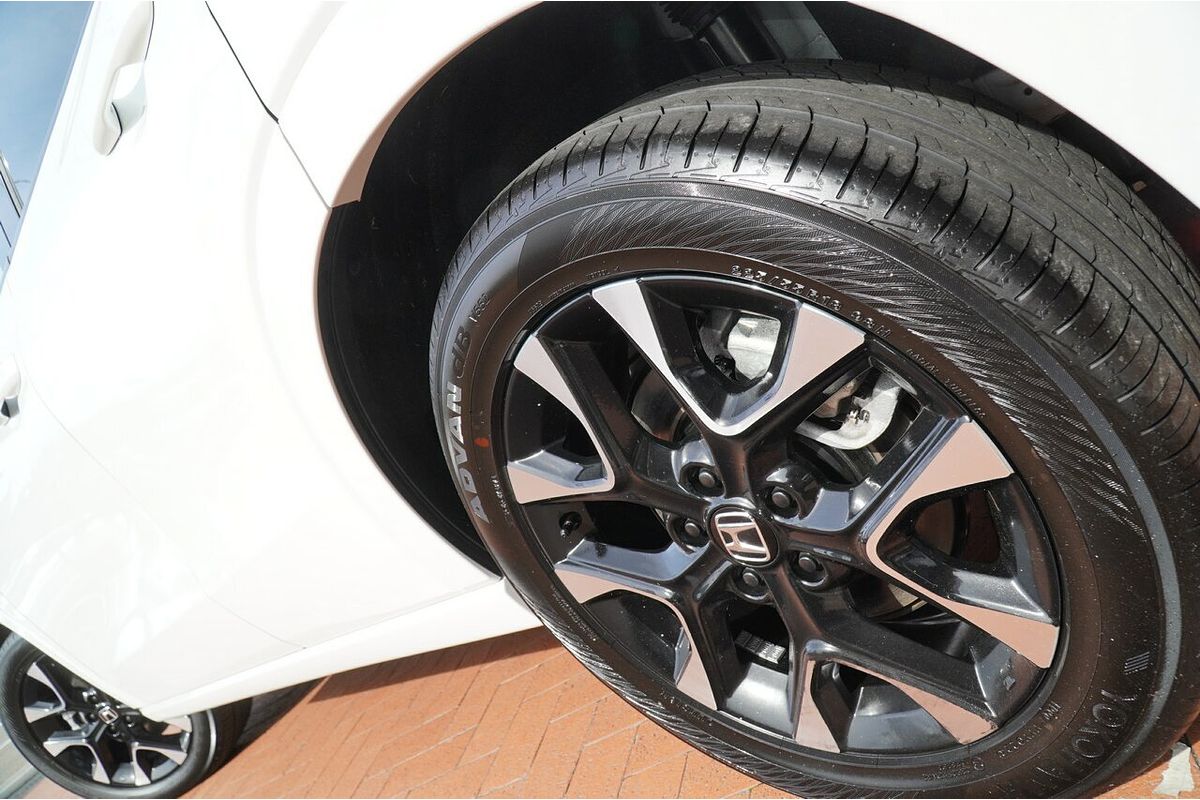 2024 Honda ZR-V e:HEV LX RZ