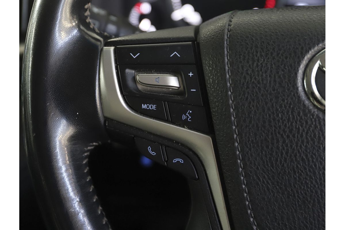 2019 Toyota Landcruiser VX VDJ200R