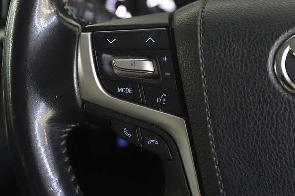2019 Toyota Landcruiser VX VDJ200R