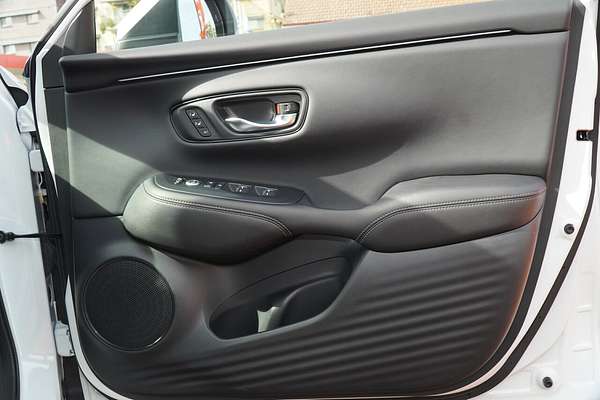 2024 Honda ZR-V e:HEV LX RZ