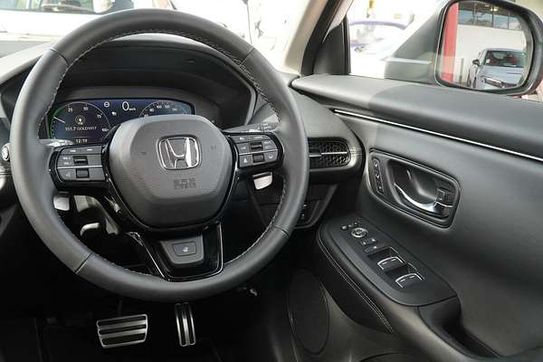 2024 Honda ZR-V e:HEV LX RZ