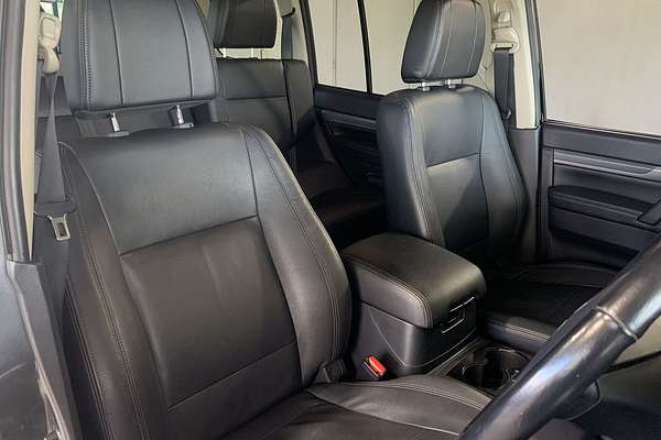 2019 Mitsubishi Pajero GLS Leather Option NX