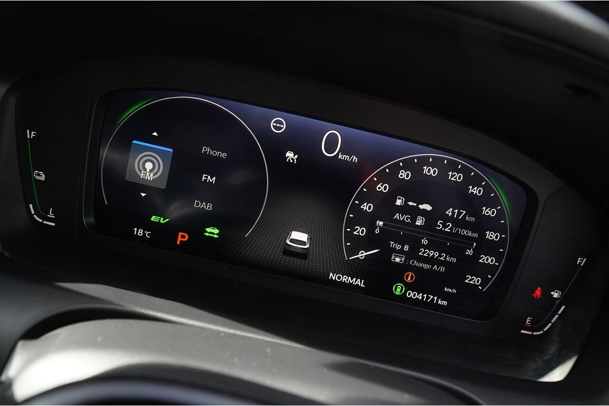 2024 Honda ZR-V e:HEV LX RZ