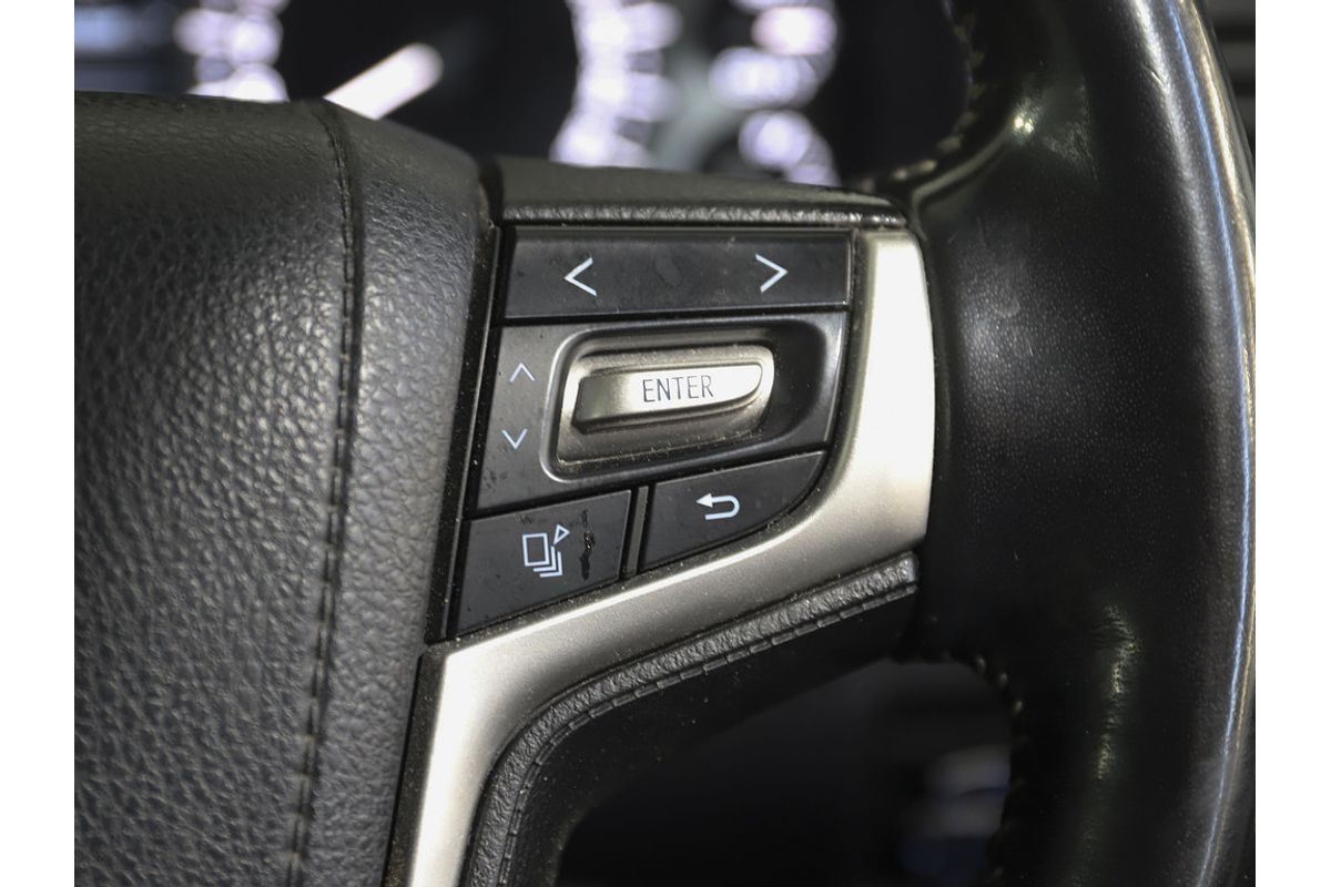 2019 Toyota Landcruiser VX VDJ200R