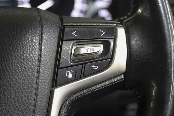 2019 Toyota Landcruiser VX VDJ200R