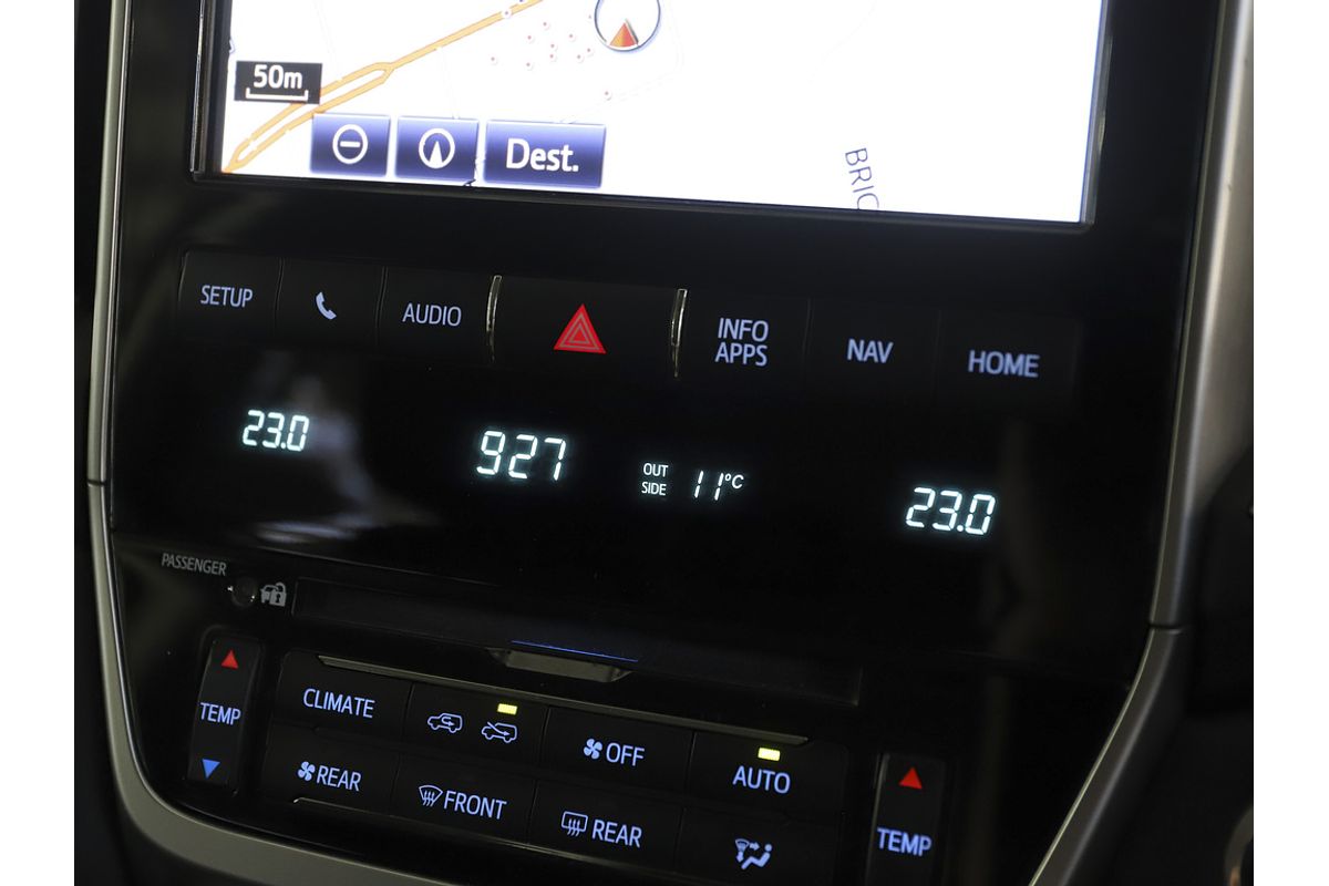 2019 Toyota Landcruiser VX VDJ200R