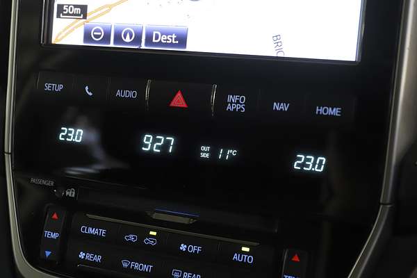 2019 Toyota Landcruiser VX VDJ200R