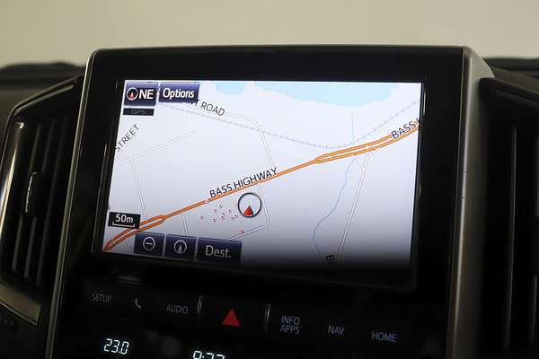 2019 Toyota Landcruiser VX VDJ200R